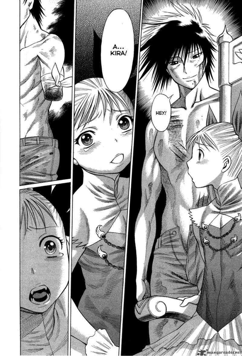 Dance In The Vampire Bund 31 28