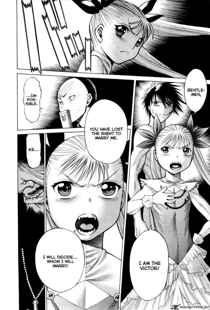 Dance In The Vampire Bund 31 30