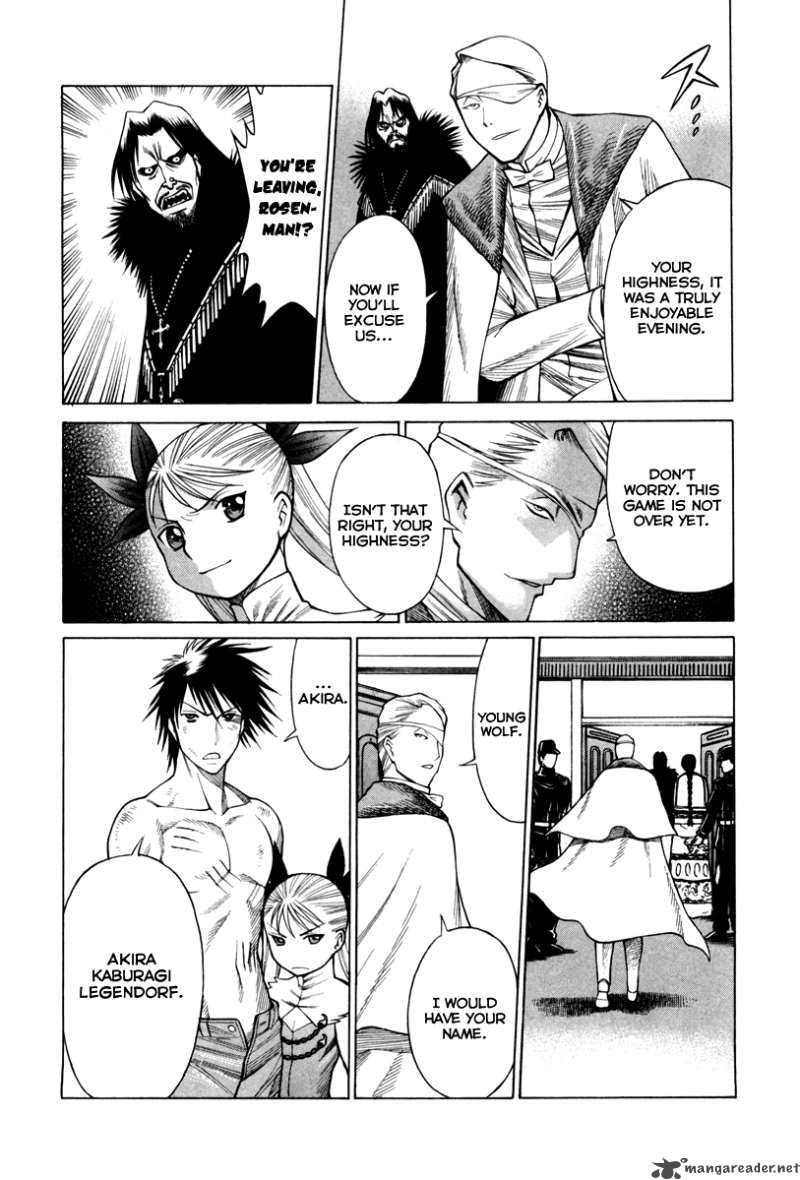 Dance In The Vampire Bund 31 35