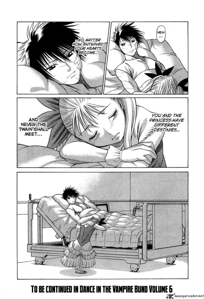 Dance In The Vampire Bund 31 40