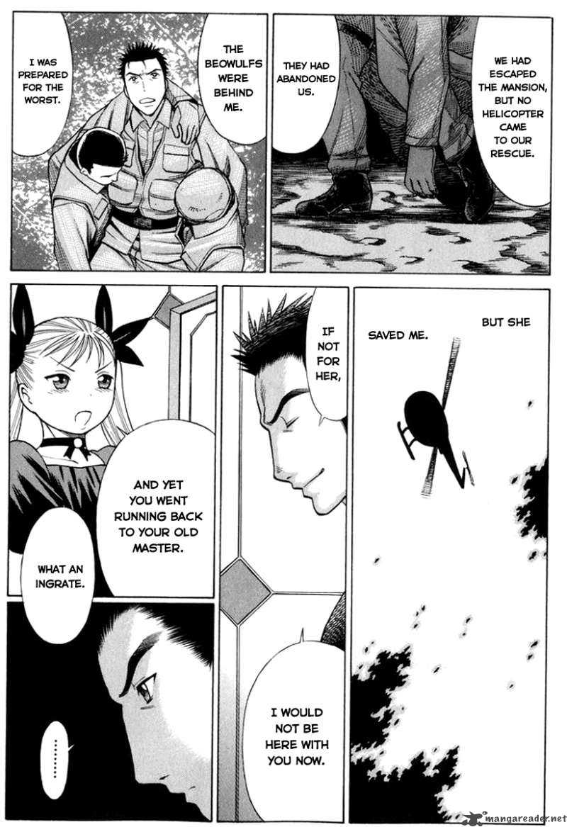 Dance In The Vampire Bund 32 12