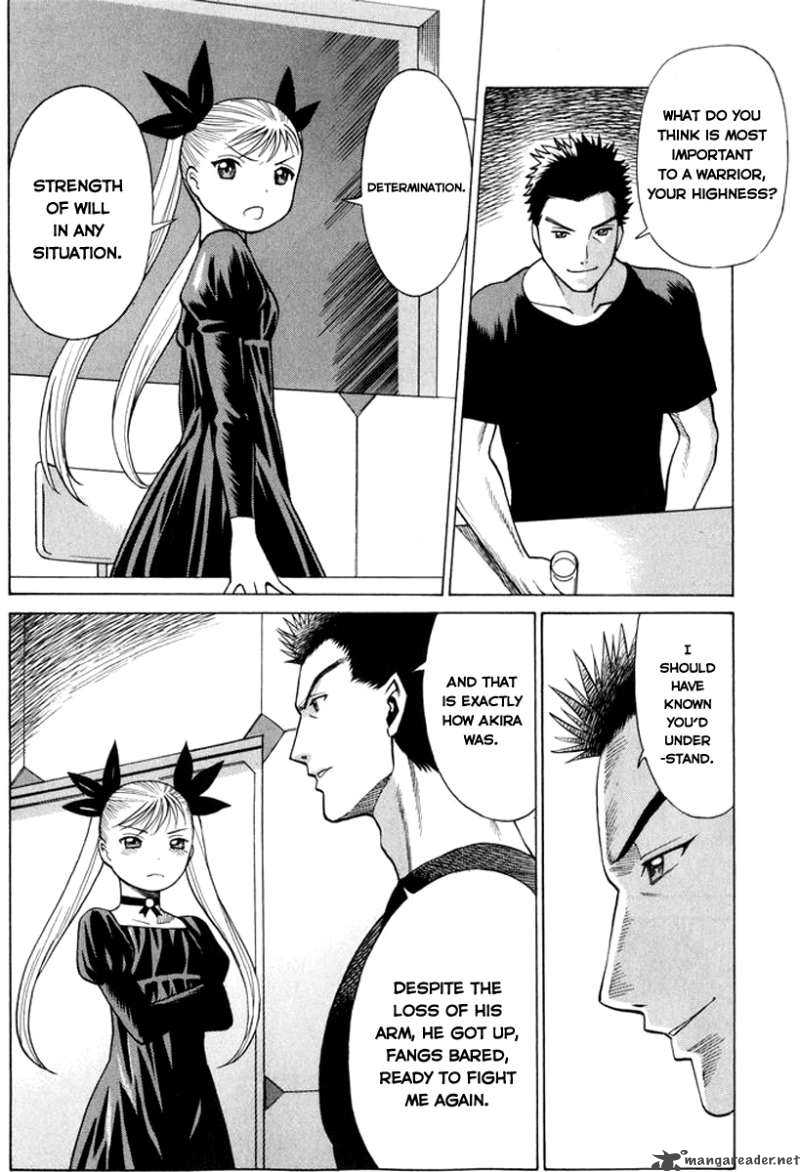 Dance In The Vampire Bund 32 15