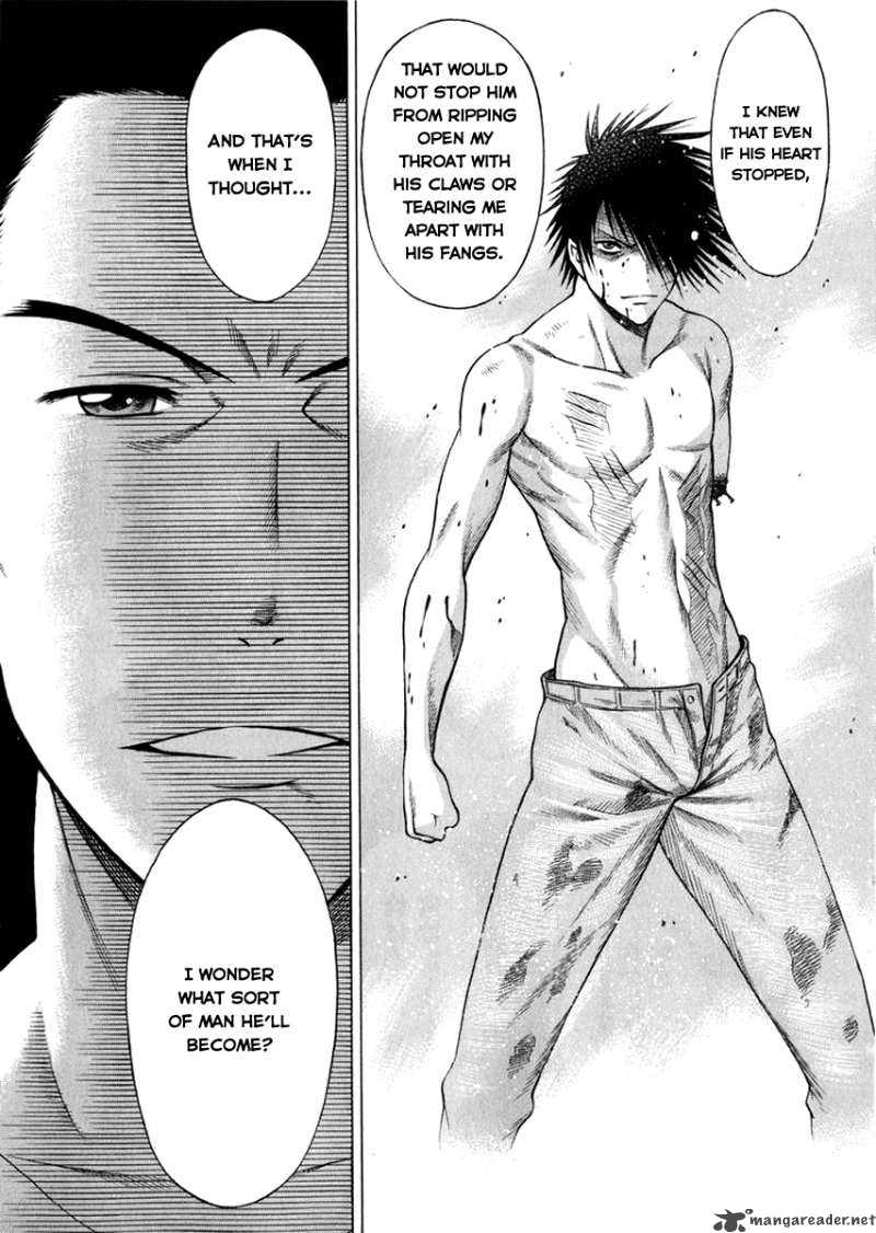 Dance In The Vampire Bund 32 16