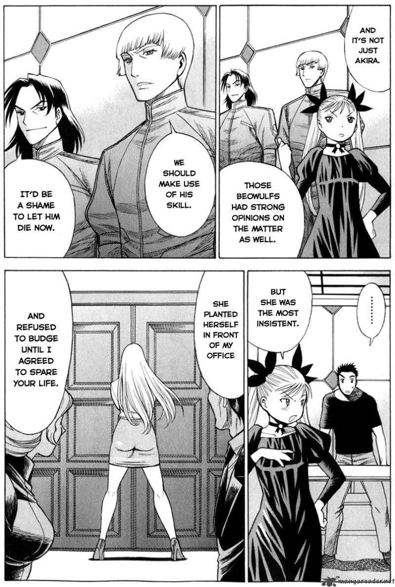 Dance In The Vampire Bund 32 21