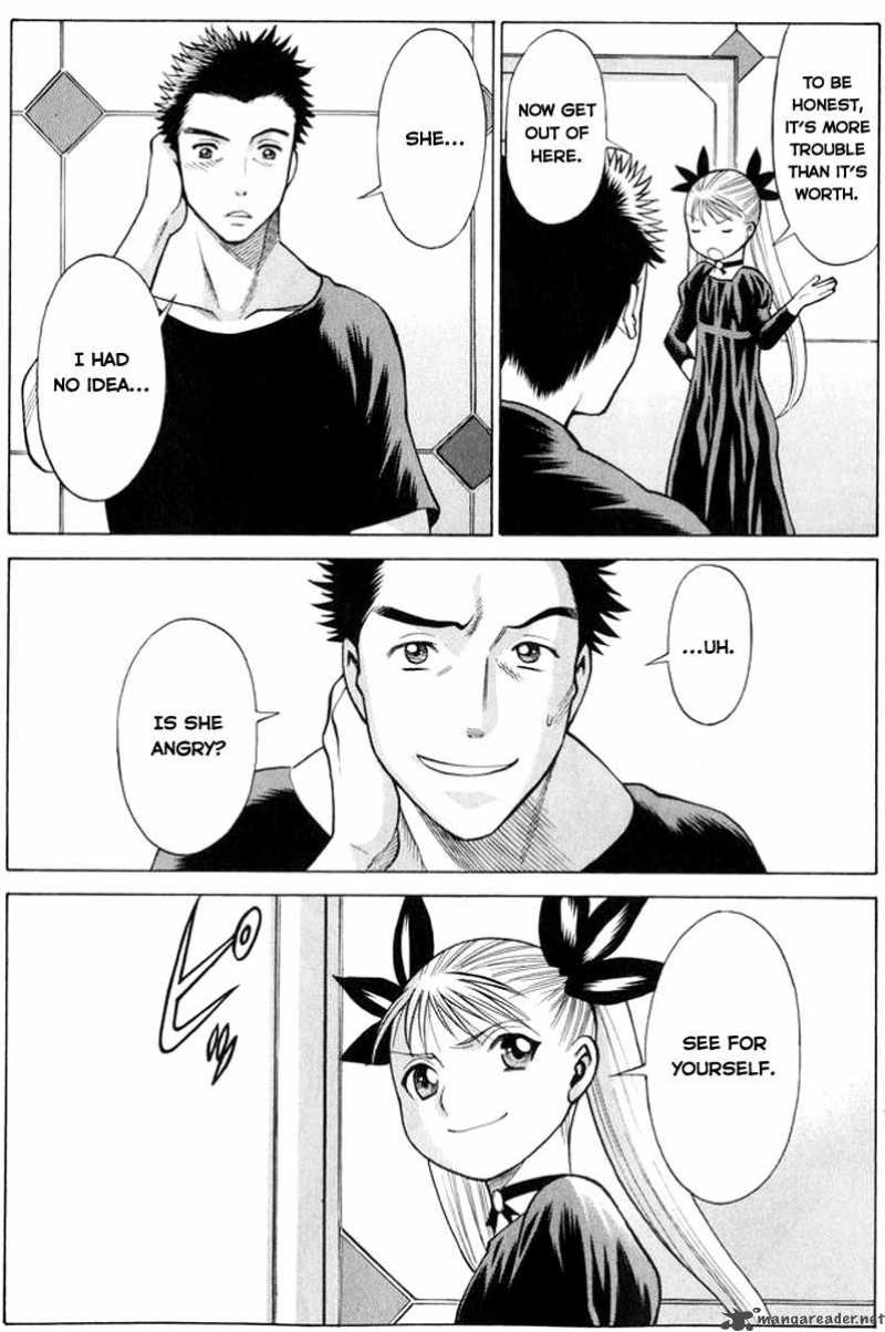 Dance In The Vampire Bund 32 22