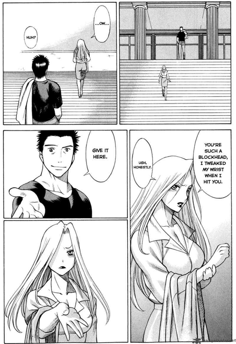Dance In The Vampire Bund 32 27