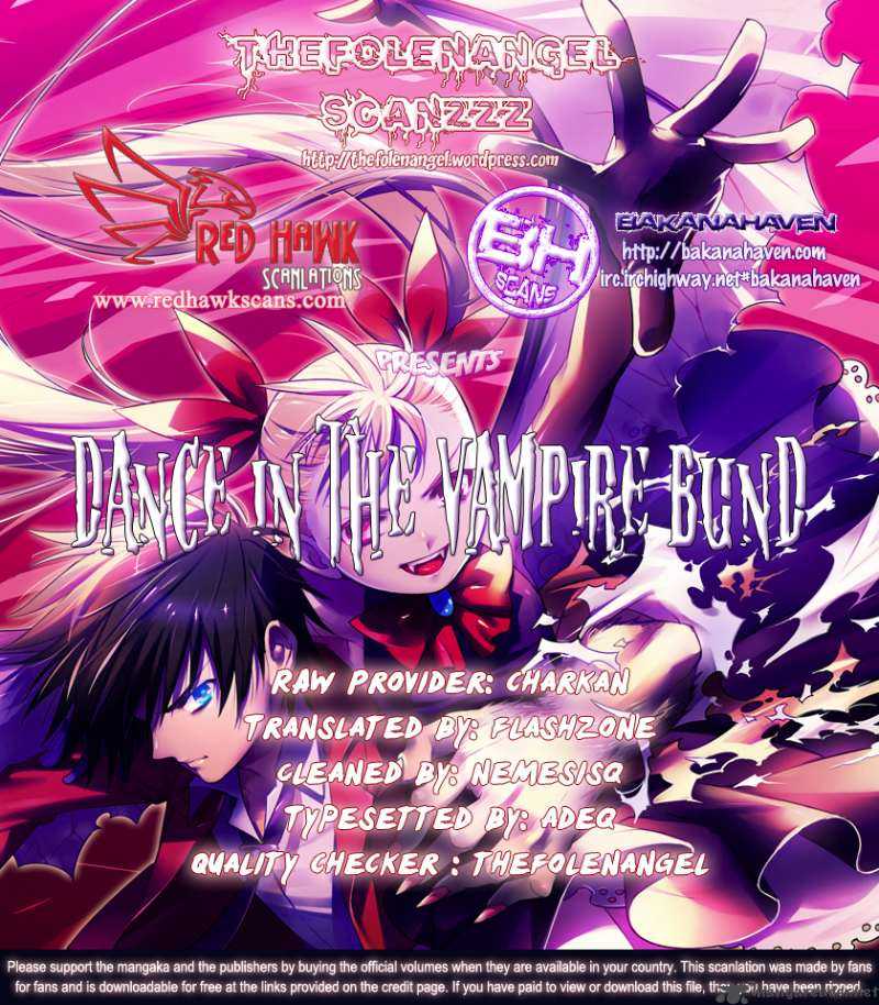 Dance In The Vampire Bund 32 30
