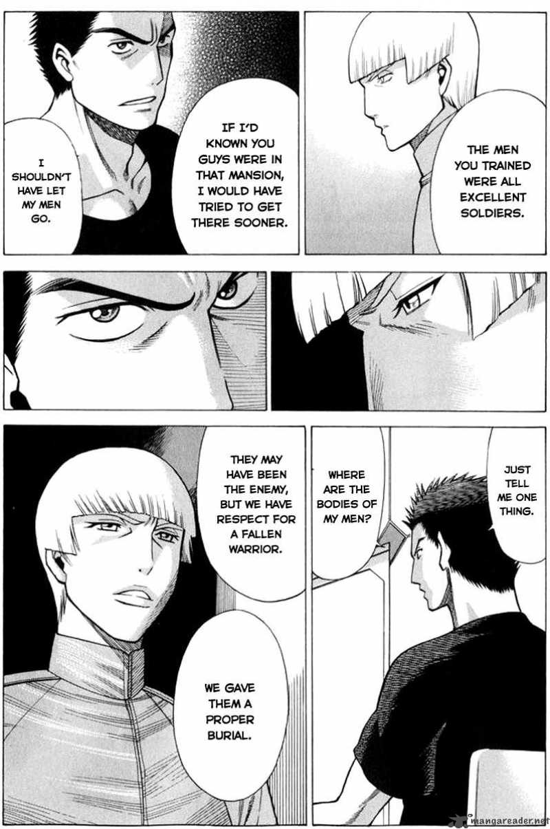 Dance In The Vampire Bund 32 4