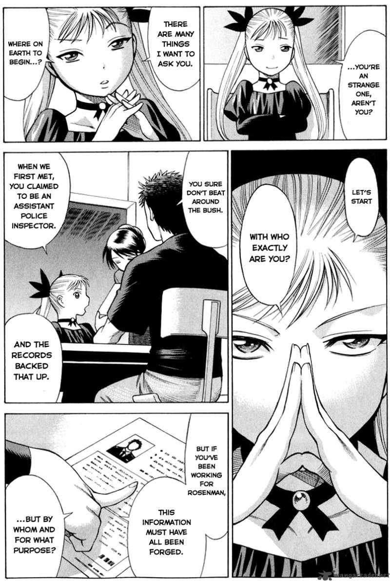 Dance In The Vampire Bund 32 7