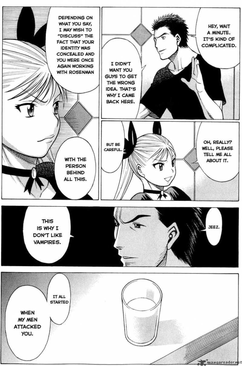 Dance In The Vampire Bund 32 8