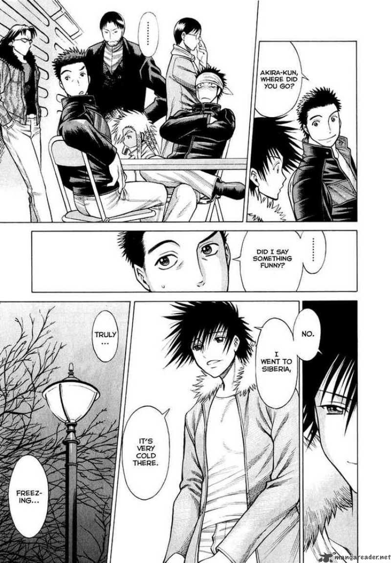 Dance In The Vampire Bund 34 15