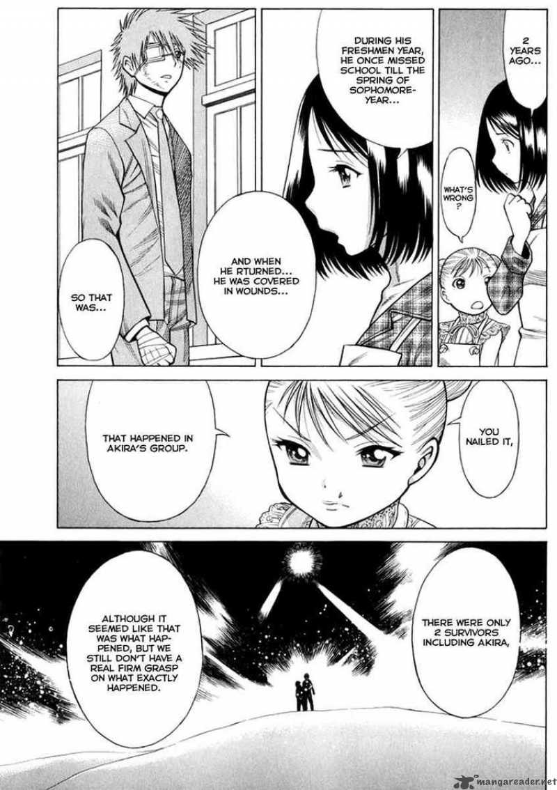 Dance In The Vampire Bund 34 17
