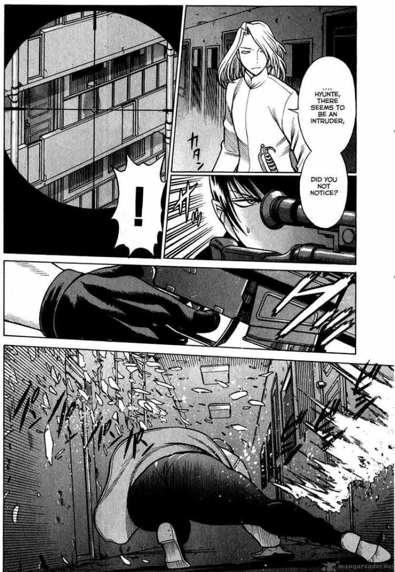 Dance In The Vampire Bund 34 24
