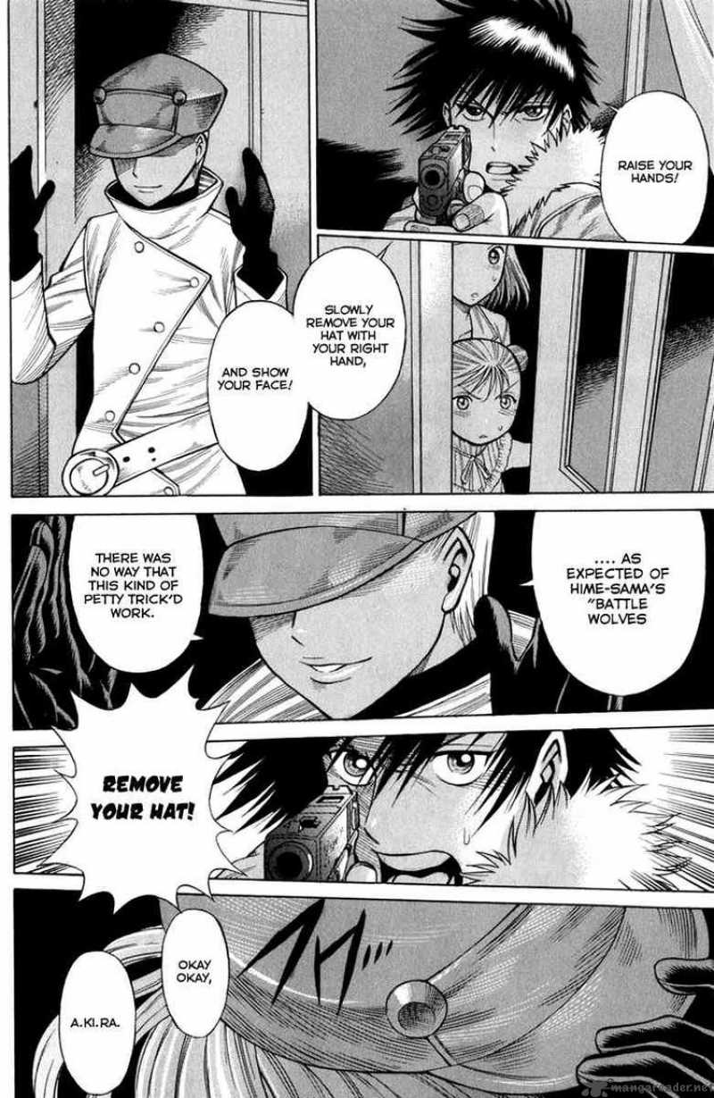 Dance In The Vampire Bund 34 28