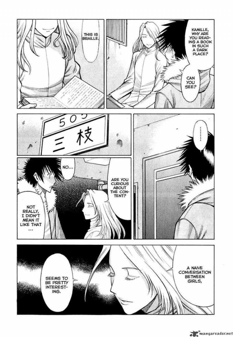 Dance In The Vampire Bund 34 3