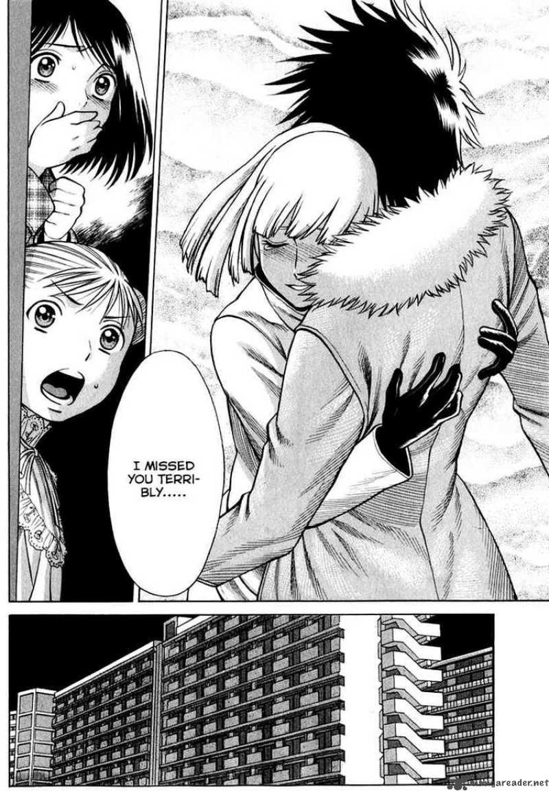 Dance In The Vampire Bund 34 30