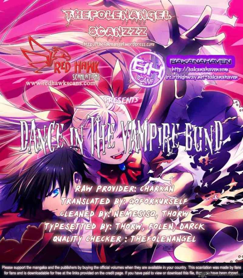 Dance In The Vampire Bund 34 31
