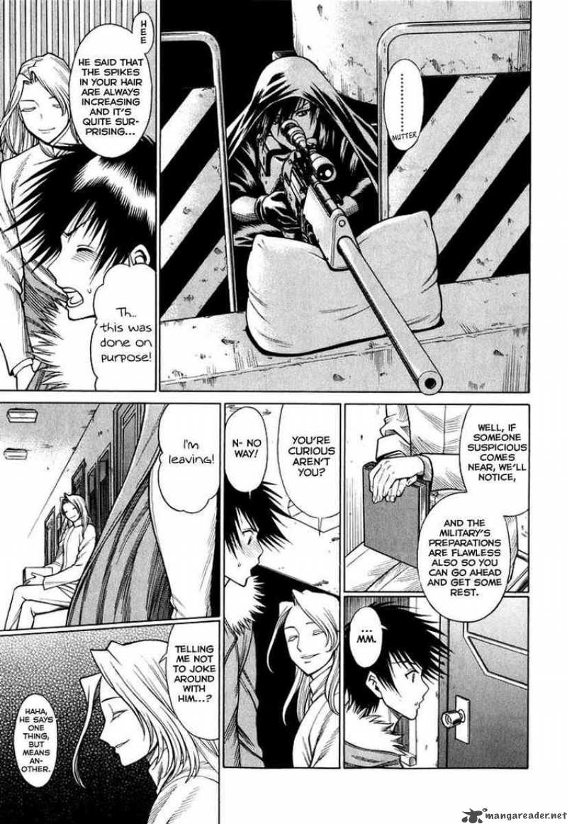 Dance In The Vampire Bund 34 5