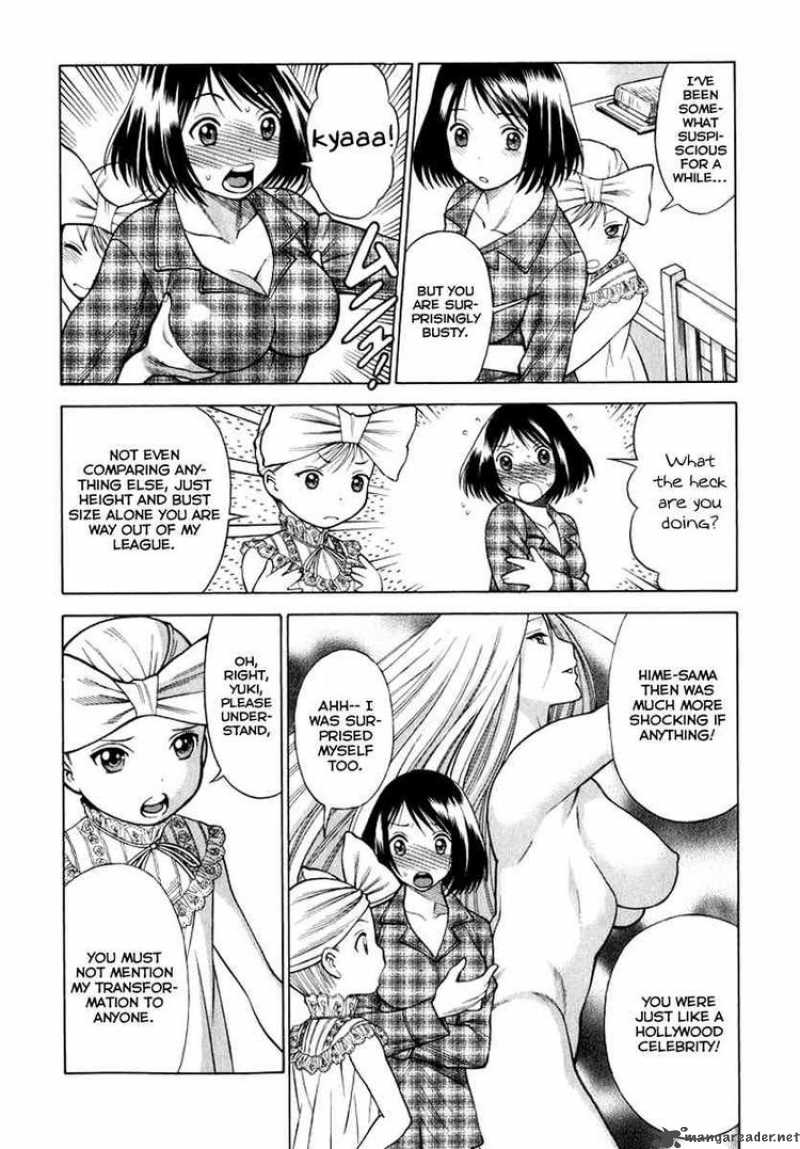 Dance In The Vampire Bund 34 7