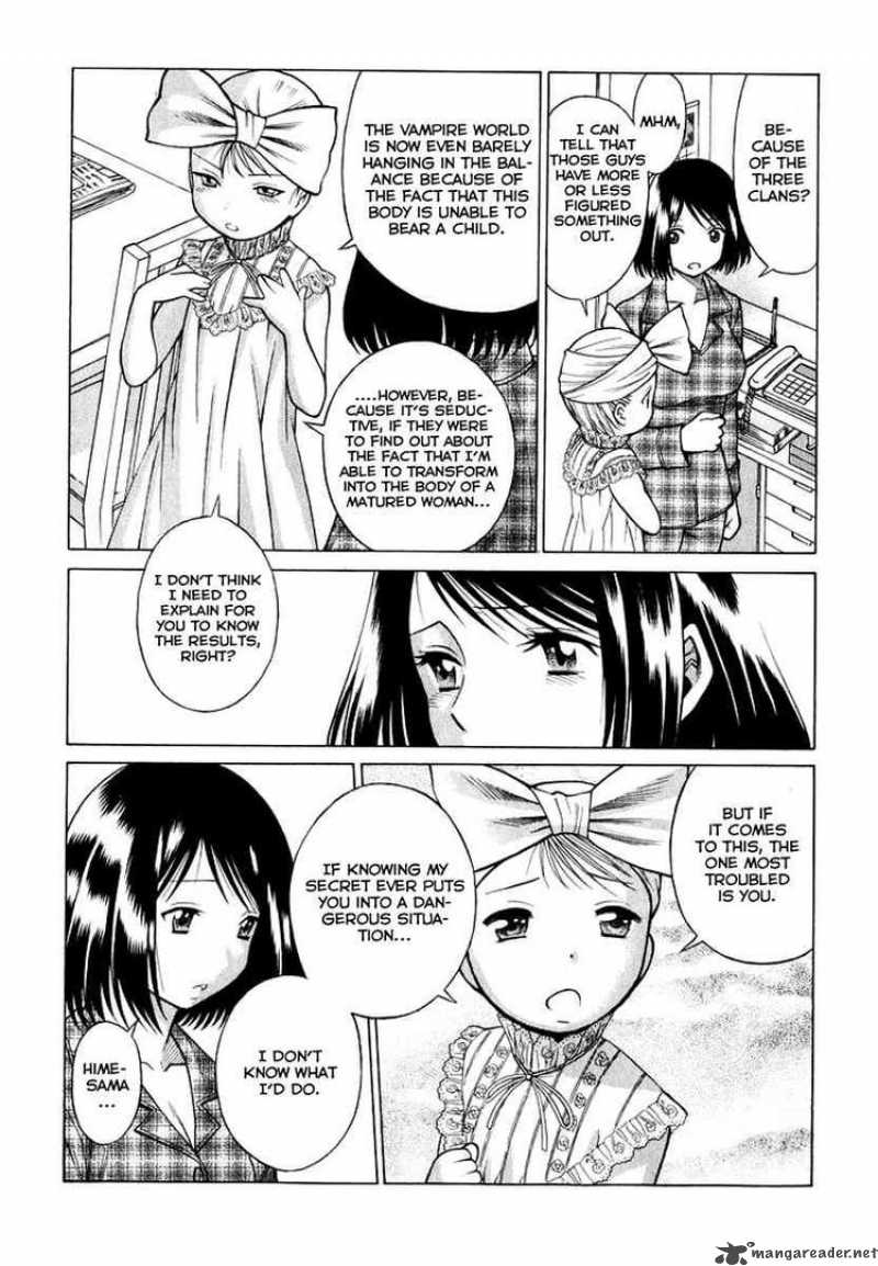 Dance In The Vampire Bund 34 8