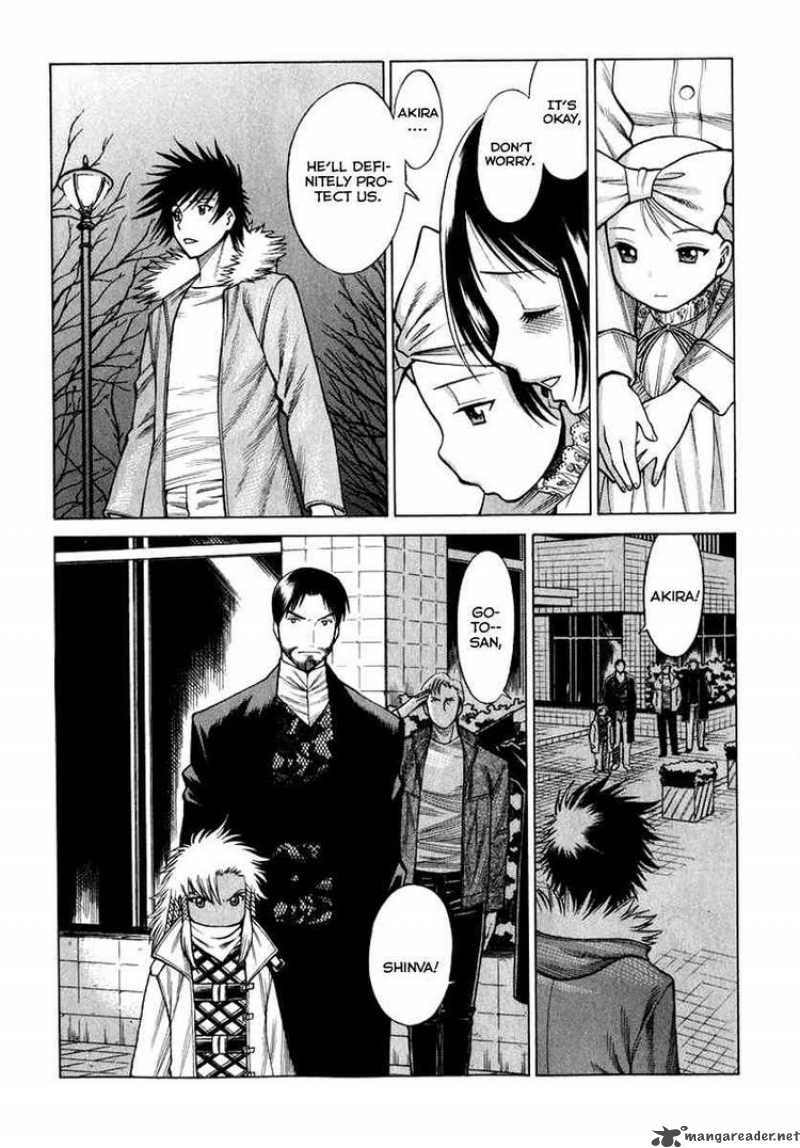 Dance In The Vampire Bund 34 9