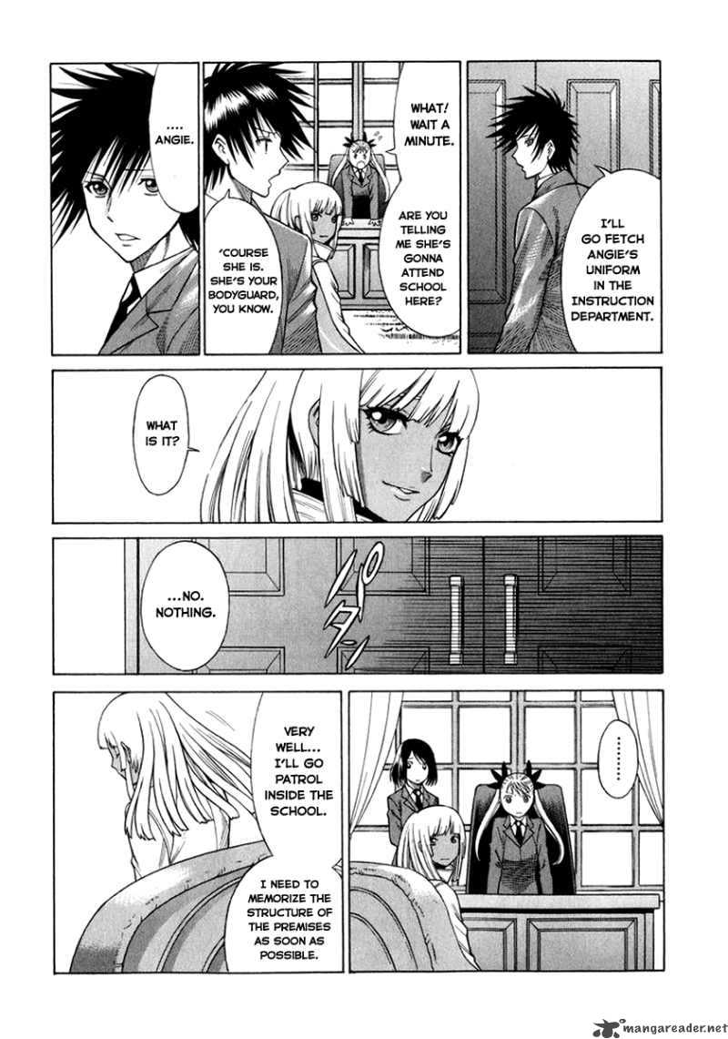 Dance In The Vampire Bund 35 11