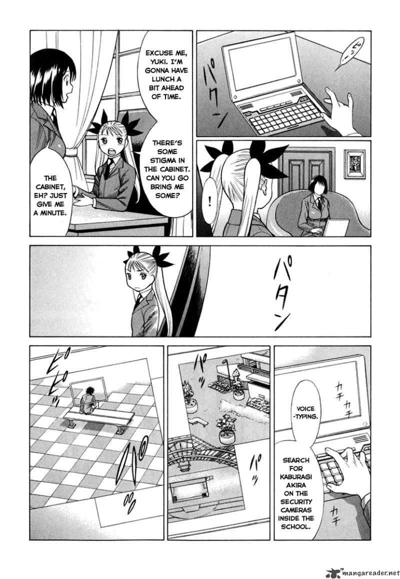 Dance In The Vampire Bund 35 14