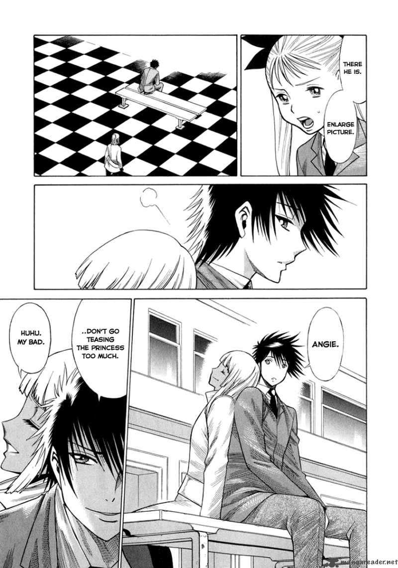 Dance In The Vampire Bund 35 15