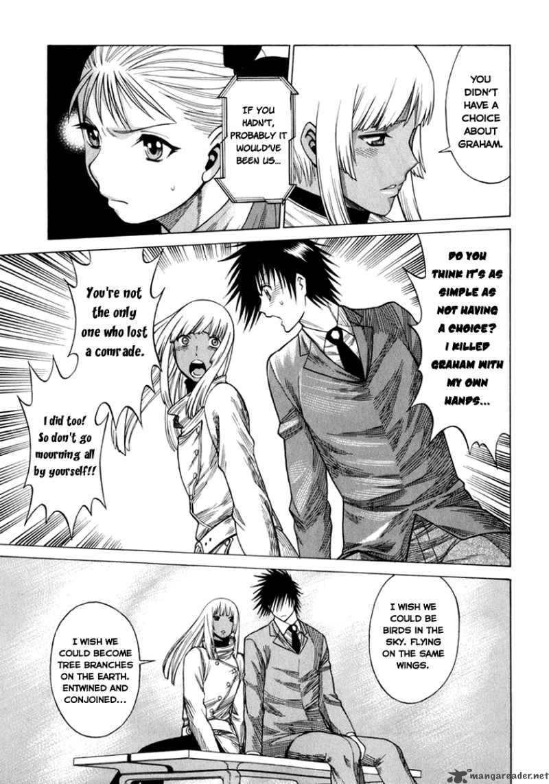 Dance In The Vampire Bund 35 17