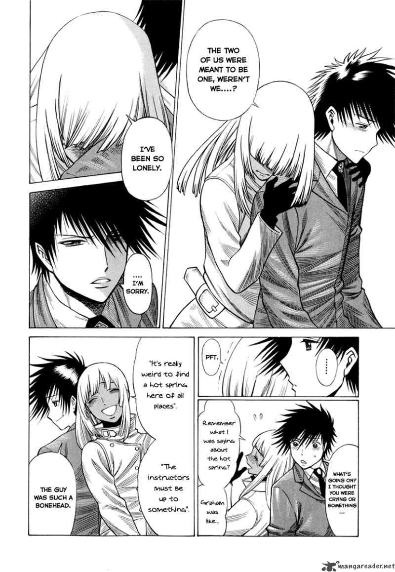 Dance In The Vampire Bund 35 18