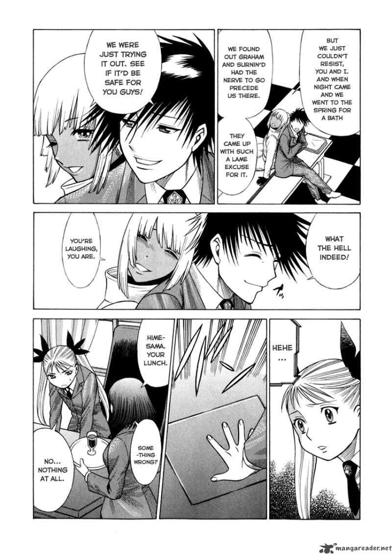 Dance In The Vampire Bund 35 19