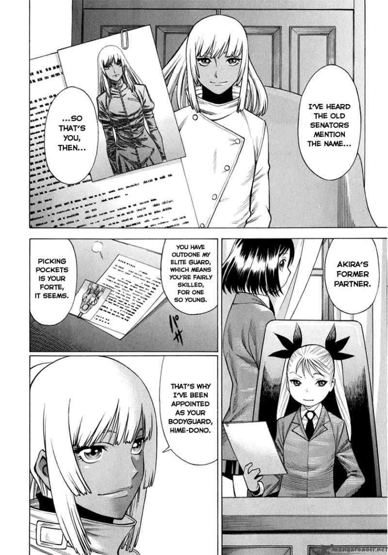 Dance In The Vampire Bund 35 2