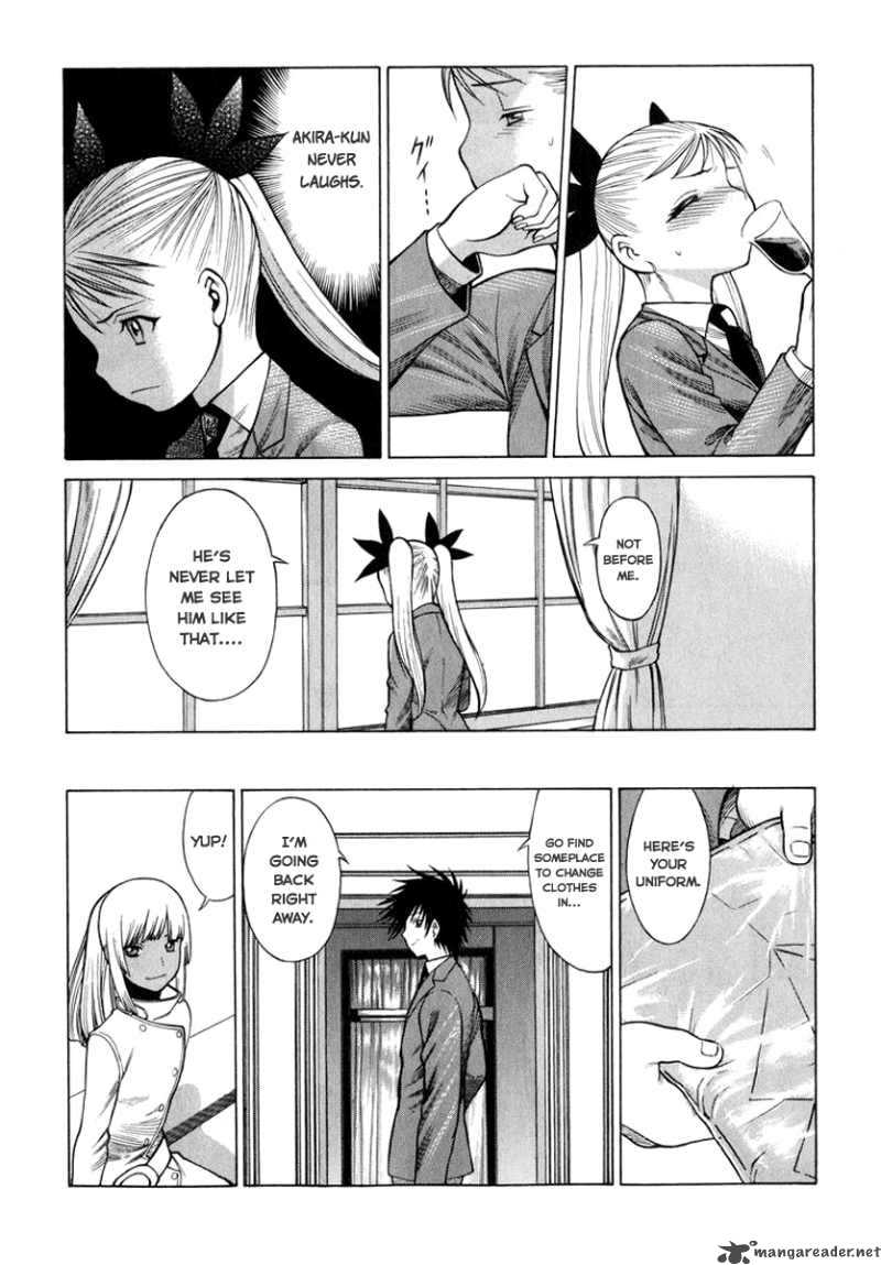 Dance In The Vampire Bund 35 20