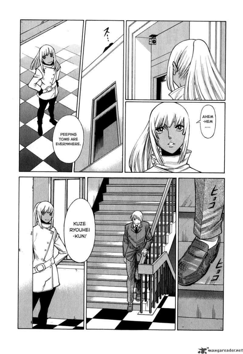 Dance In The Vampire Bund 35 21