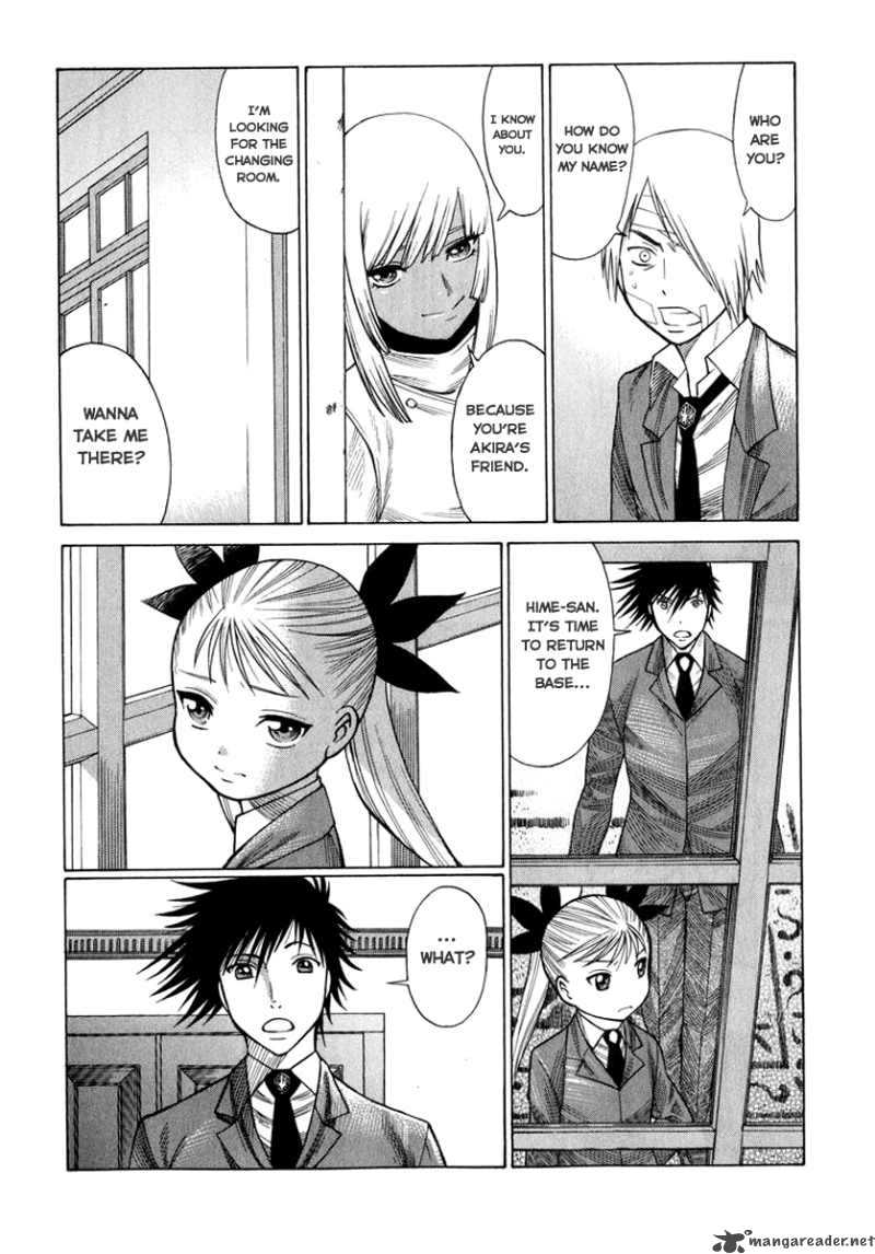 Dance In The Vampire Bund 35 22