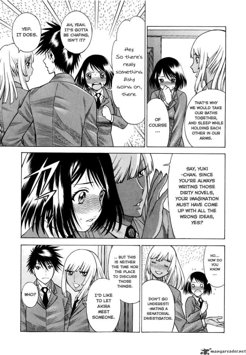 Dance In The Vampire Bund 35 25