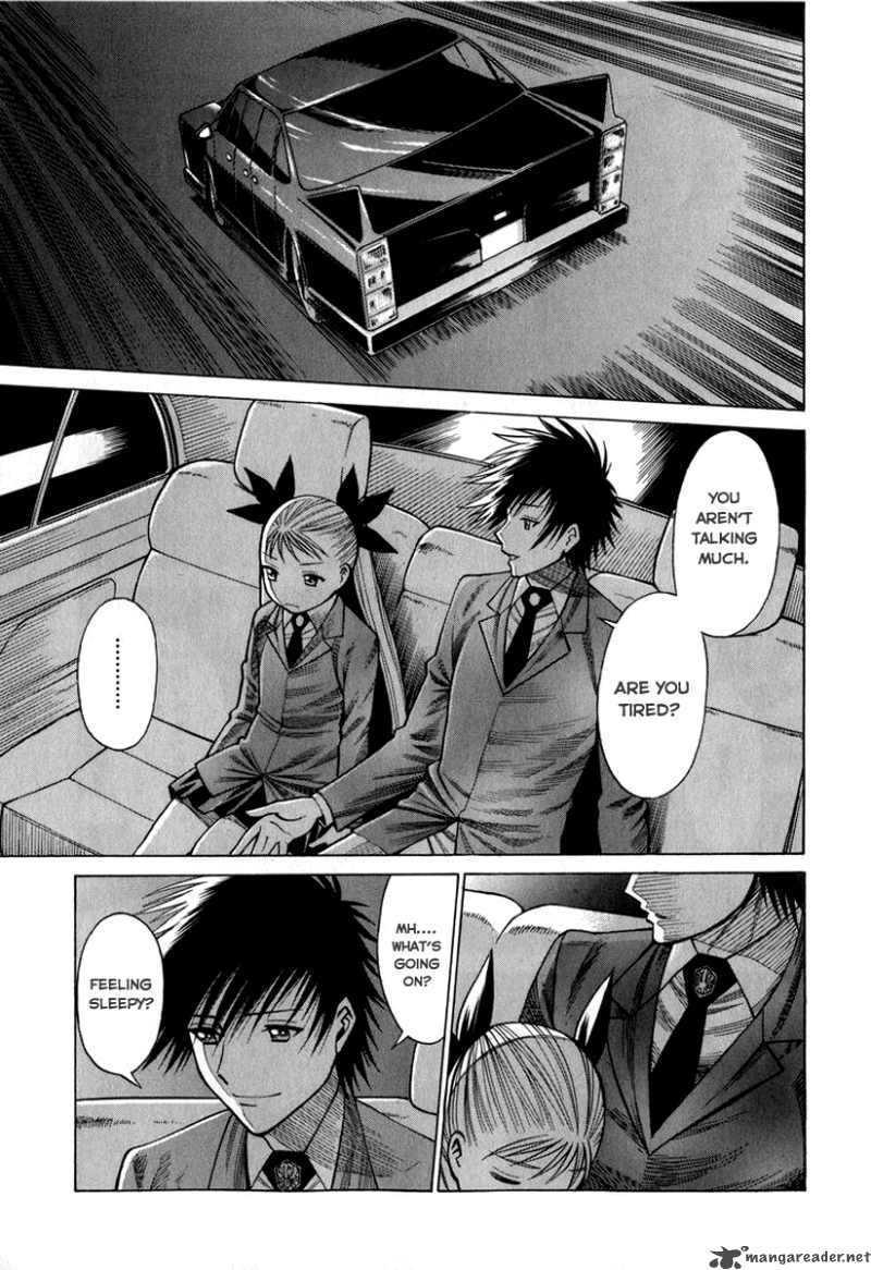 Dance In The Vampire Bund 35 29
