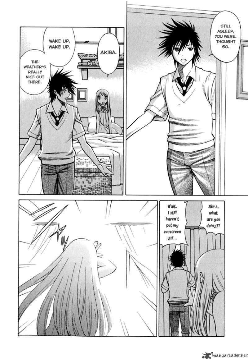 Dance In The Vampire Bund 35 31
