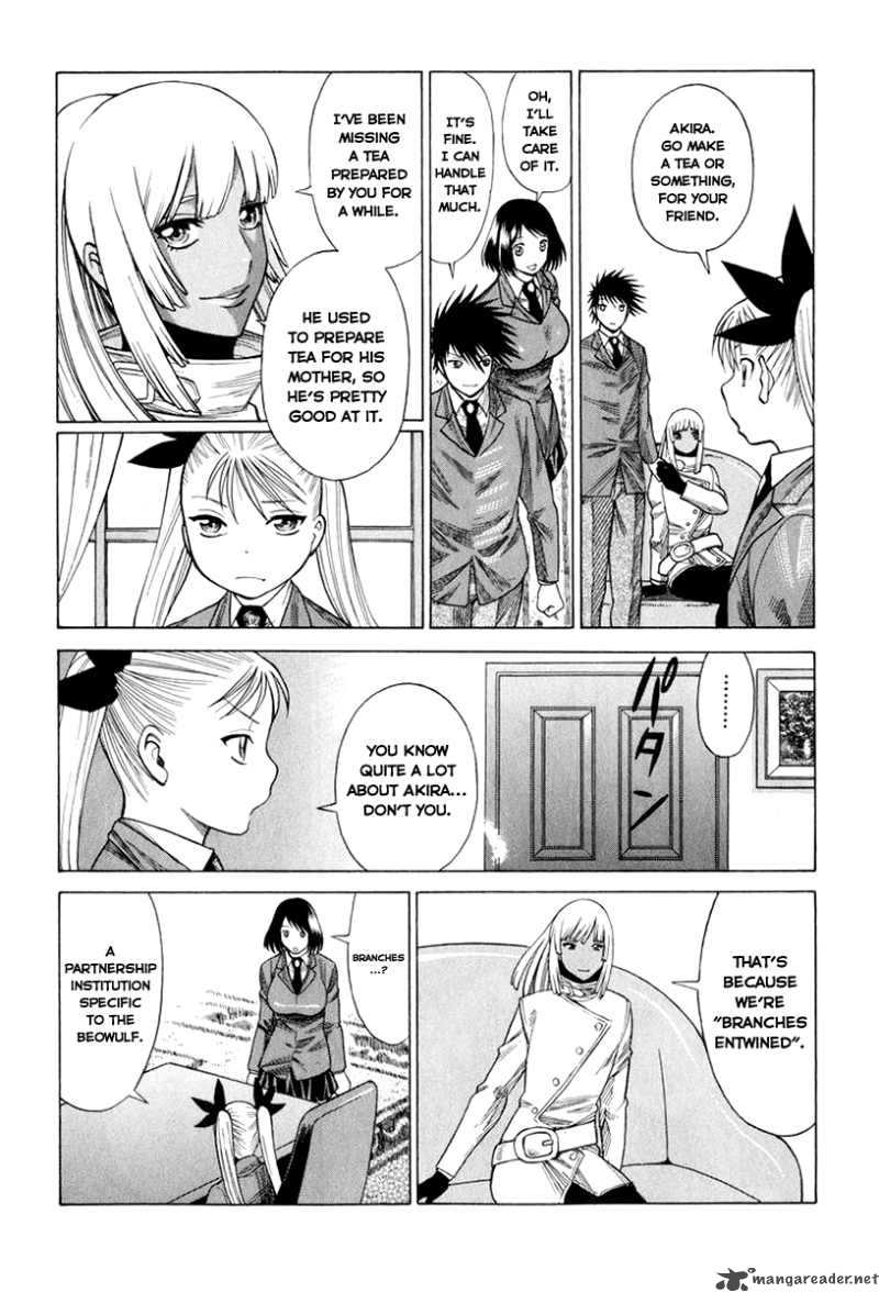 Dance In The Vampire Bund 35 4