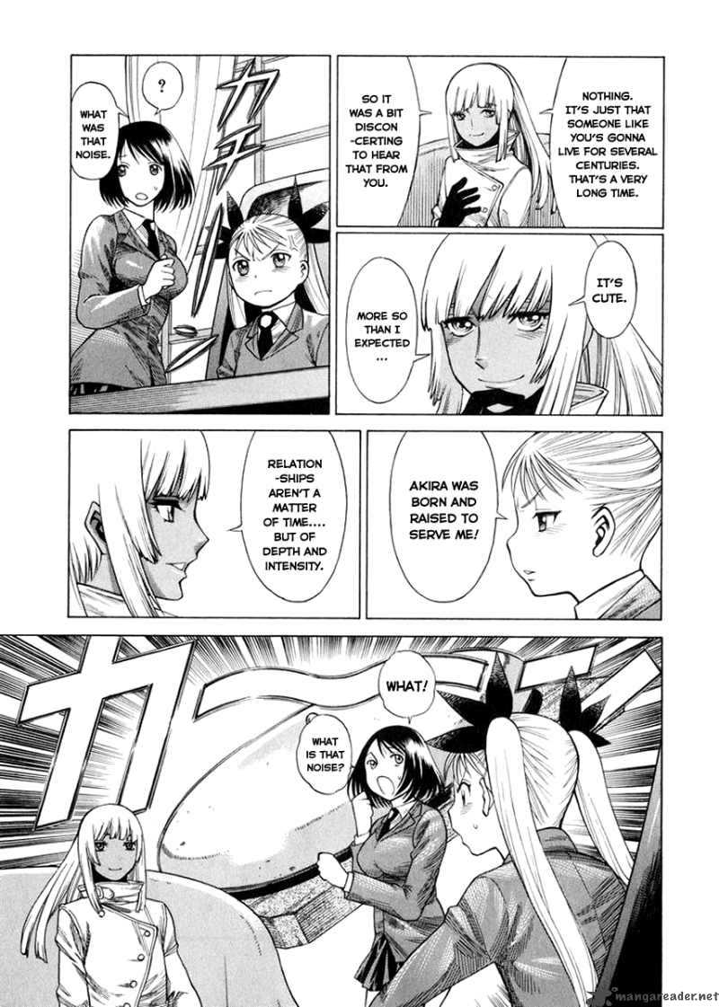 Dance In The Vampire Bund 35 7