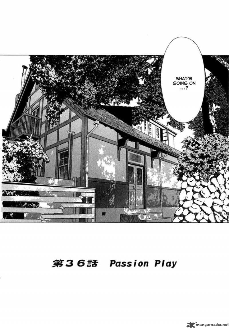 Dance In The Vampire Bund 36 1