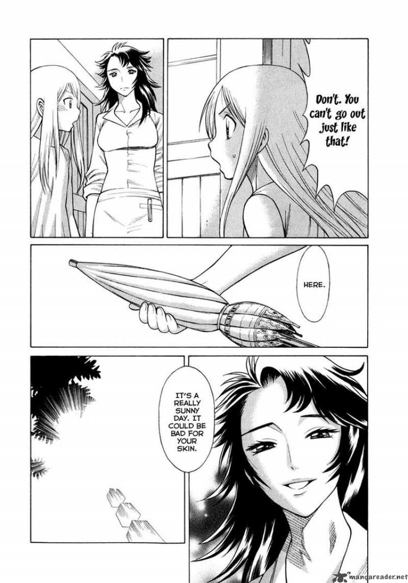 Dance In The Vampire Bund 36 10