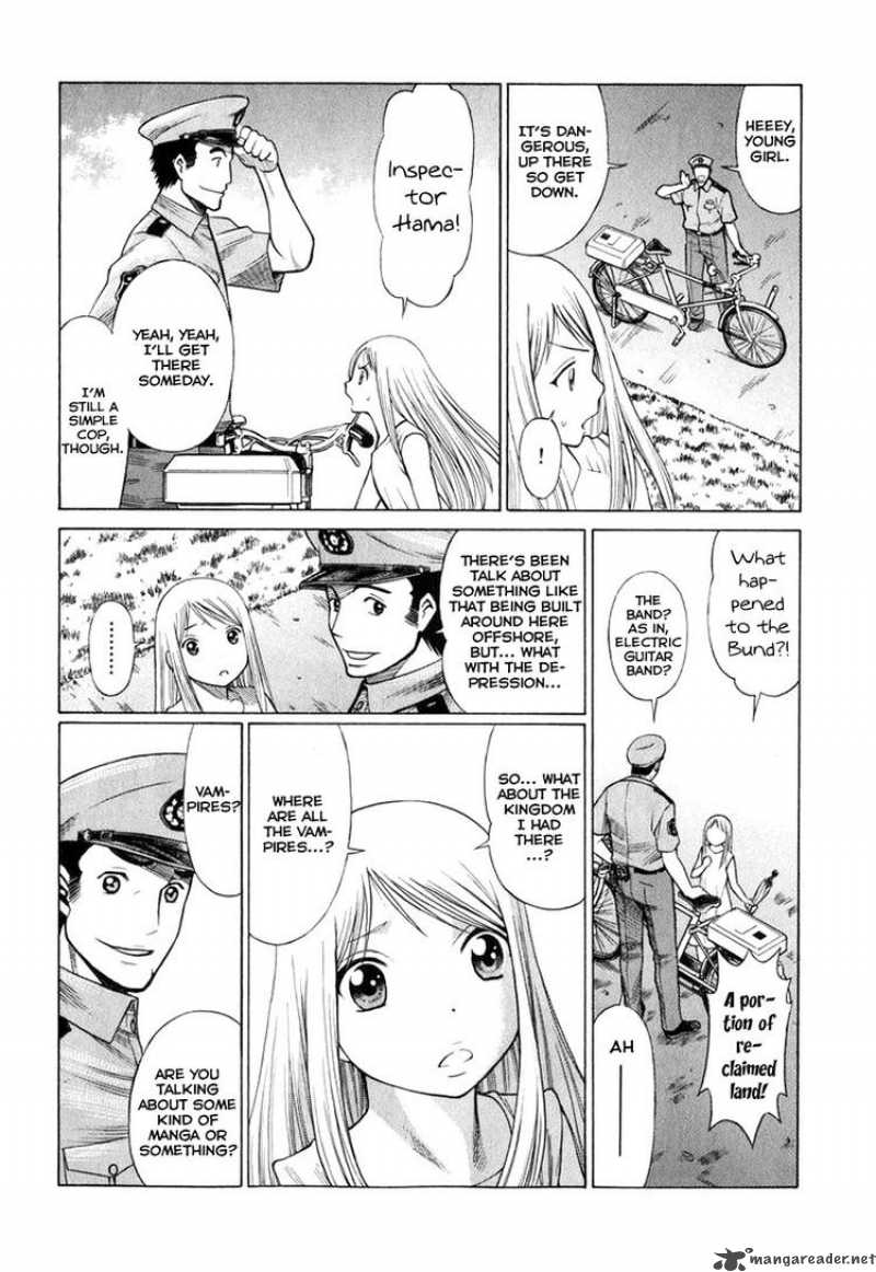 Dance In The Vampire Bund 36 12