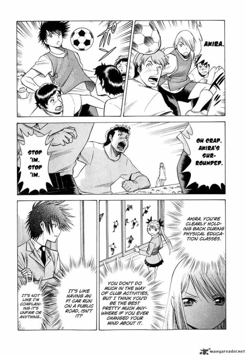 Dance In The Vampire Bund 36 14