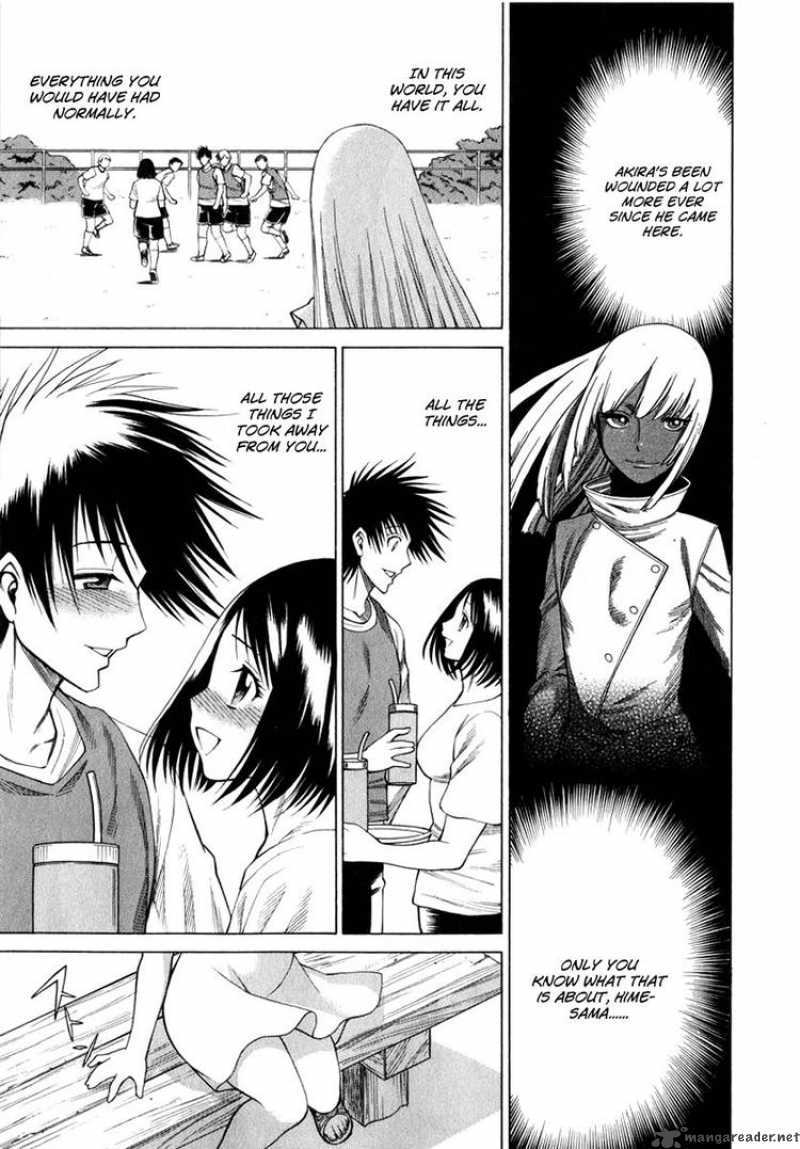 Dance In The Vampire Bund 36 16