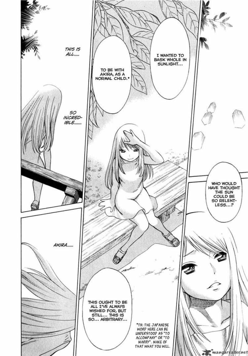 Dance In The Vampire Bund 36 17