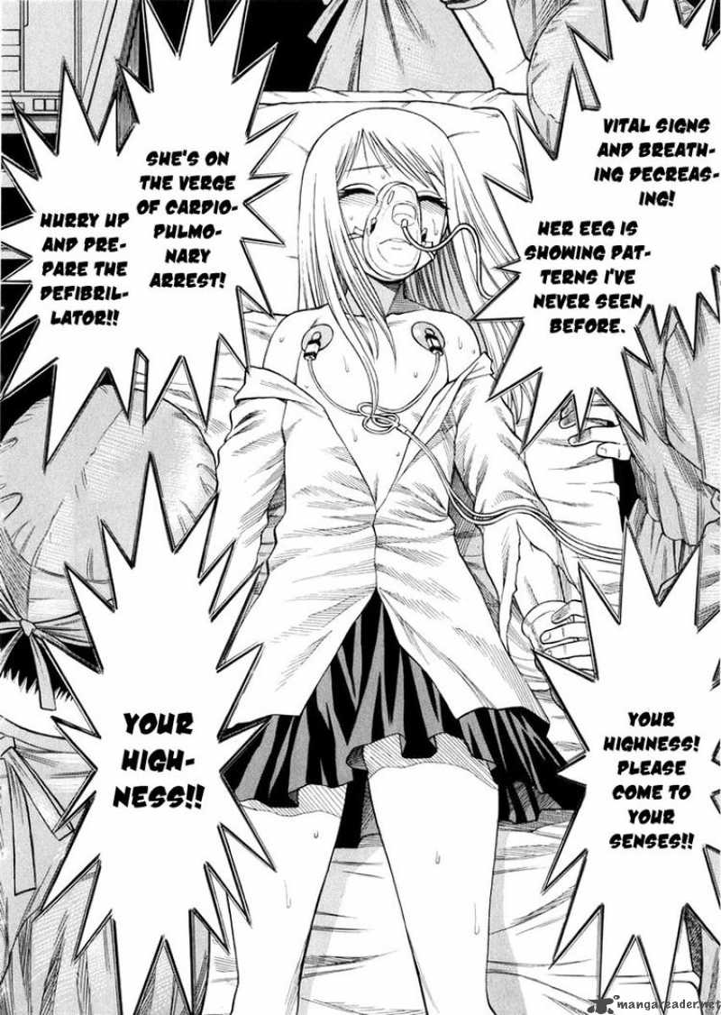 Dance In The Vampire Bund 36 27