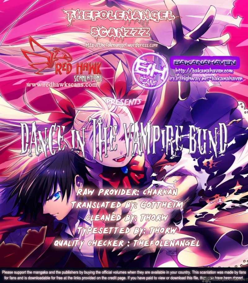 Dance In The Vampire Bund 36 30
