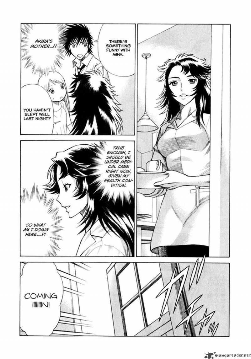 Dance In The Vampire Bund 36 4