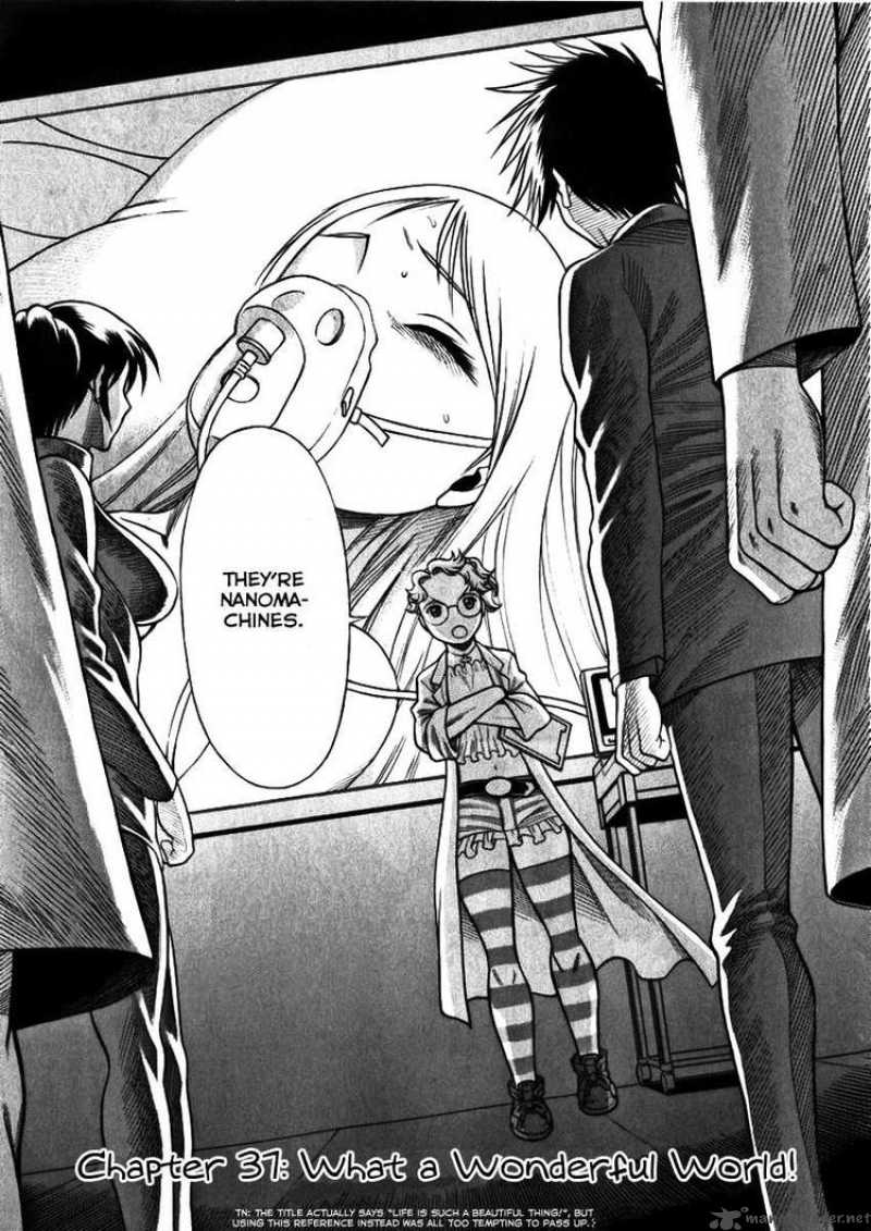 Dance In The Vampire Bund 37 1